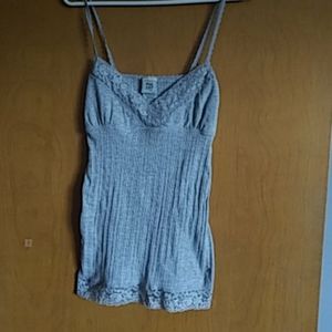 Cute Grey tank top